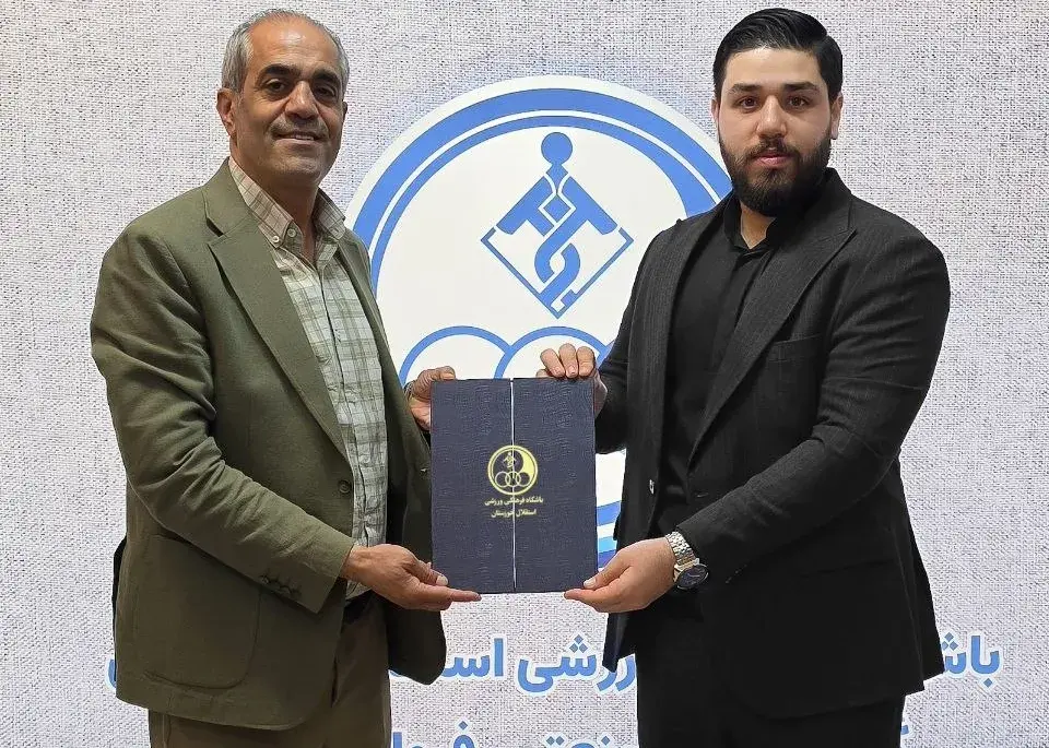 سخنگوی جدید استقلال خوزستان معرفی شد