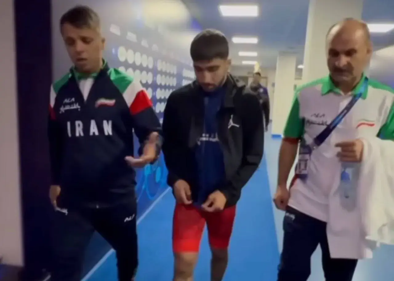 رنگرز به پدیده کشتی ایران: بی‌نظیر بودی