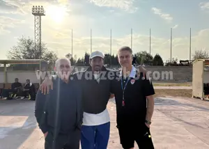 بازگشت رامین در آستانه پرسپولیس! (عکس)
