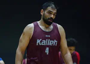 دبل‌دبل تمیز ملی‌پوش سابق بسکتبال ایران!
