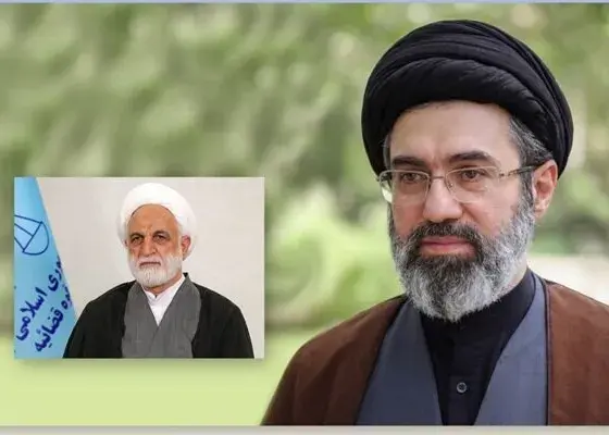 رئیس قوه قضاییه با رهبر معظم انقلاب دیدار کرد