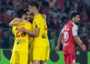 نجات بزرگ برای باخت پرسپولیس (عکس)