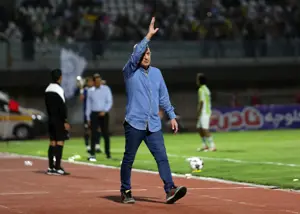 ناگهان نوبت فراز کمالوند شد!