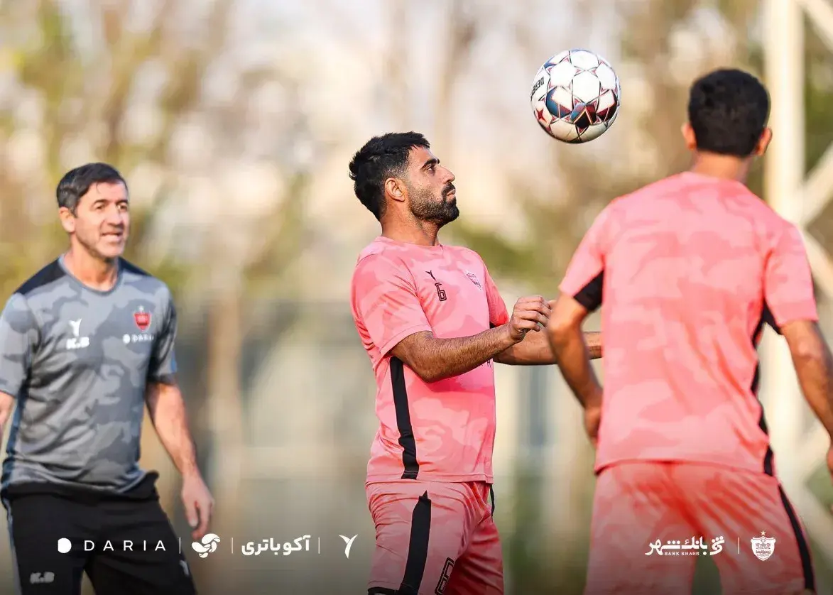 احضار کاپیتان پرسپولیس برای دیدار حساس