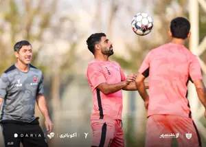 احضار کاپیتان پرسپولیس برای دیدار حساس