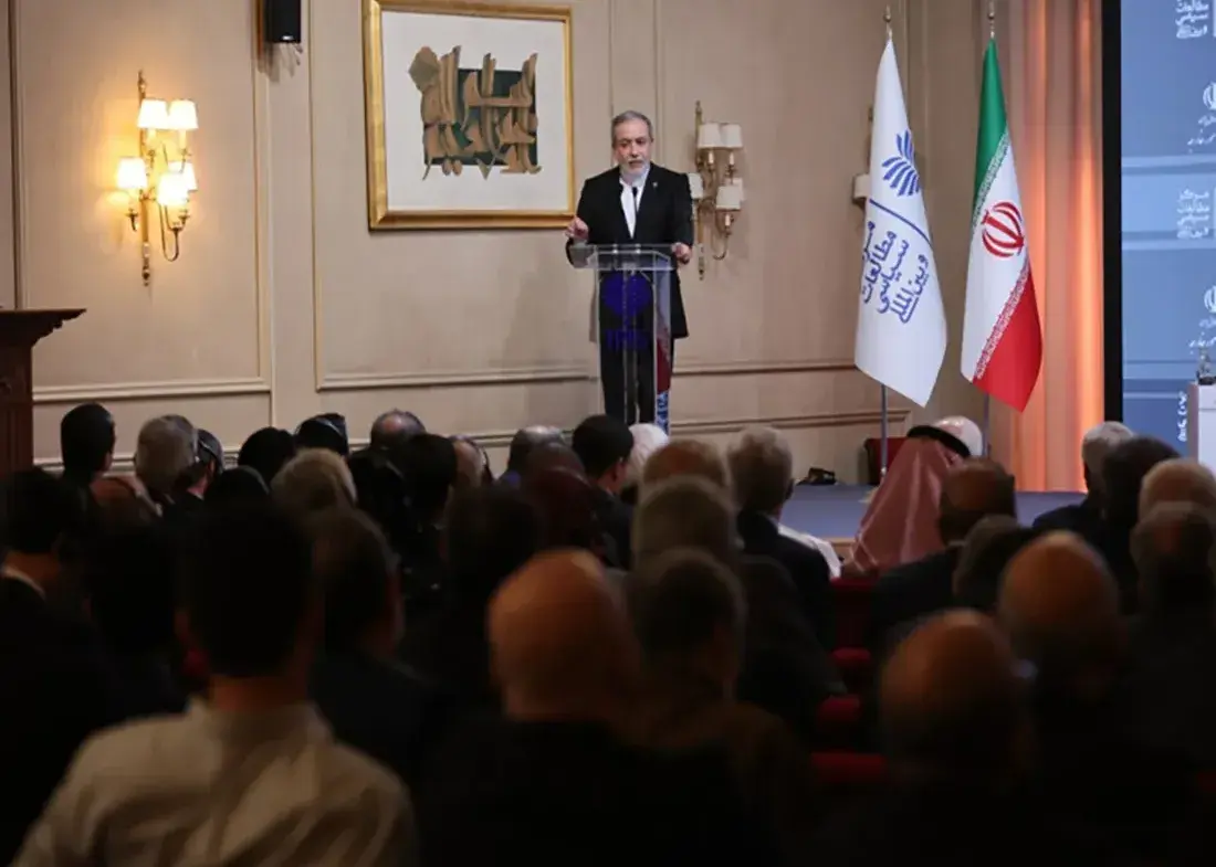 عراقچی: اداره تنگه هرمز مانند گذشته نخواهد بود