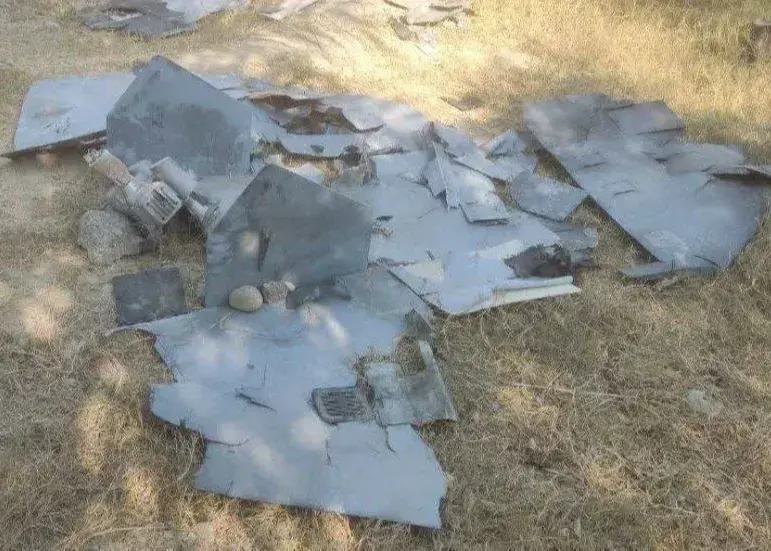 پهپاد آمریکایی در بندرعباس منهدم شد