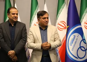 رسمی: مدیرعامل استقلال معرفی شد