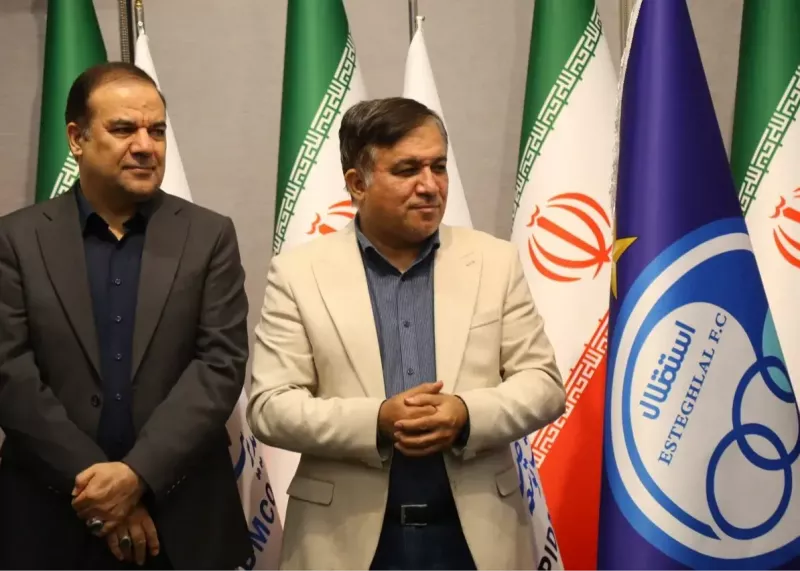 رسمی: مدیرعامل استقلال معرفی شد
