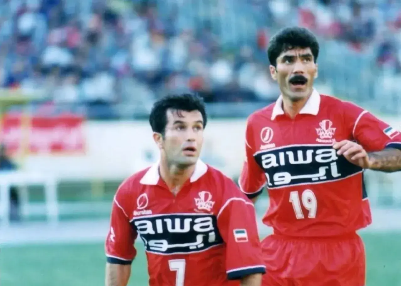 عجیب‌ترین بازی تاریخ بین پرسپولیس و فولاد!