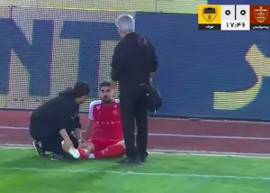 آوار مصدومان پرسپولیس روی سر تارتار!