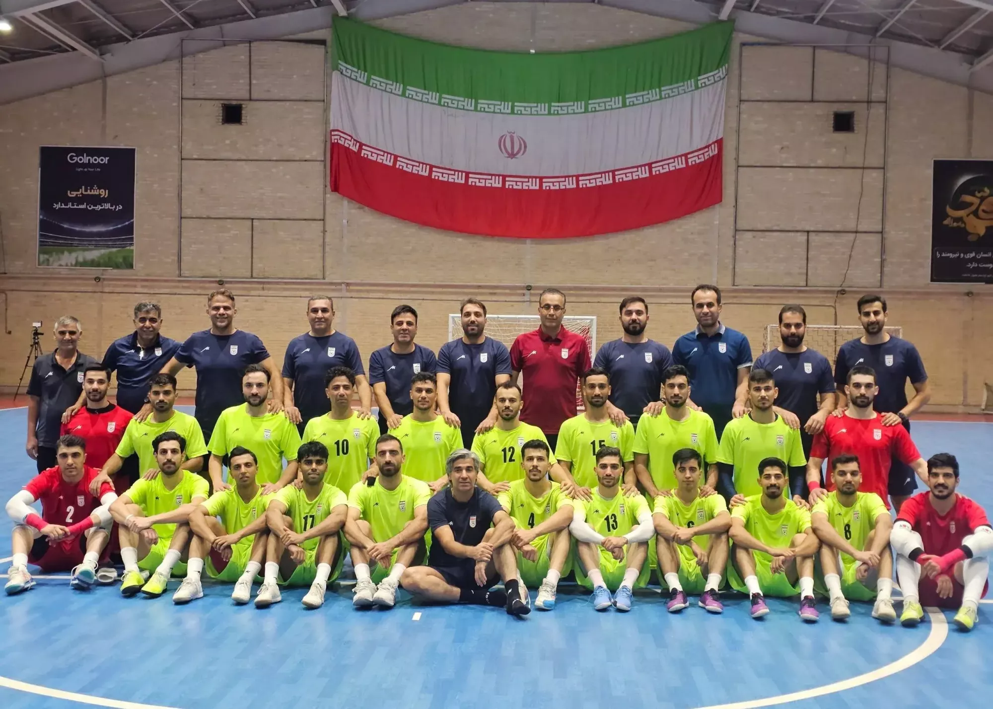 لیست جدید تیم ملی برای فیفادی آبان ماه
