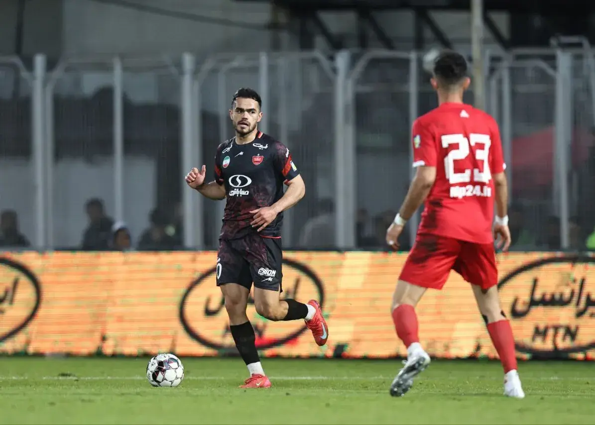 بازی پرسپولیس یک روز عقب افتاد!