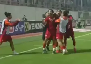 قائمشهری‌ها: ممنون VAR