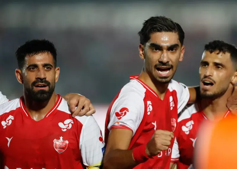 آسمانخراش پرسپولیس در ترکیب ثابت رویت شد!