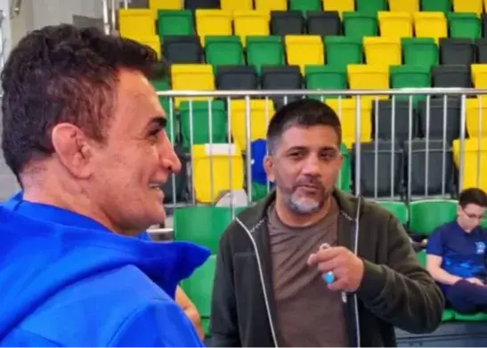 تیم محمد بنا نزدیک‌ترین رقیب ایران برای قهرمانی