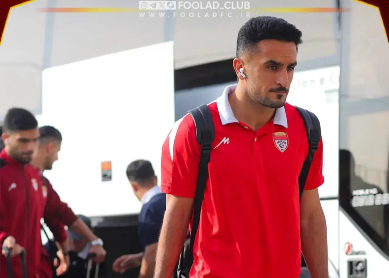 راه شکست پرسپولیس از زبان رزاق‌پور