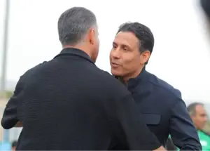 بگو مگوی تارتار و مطهری در تونل