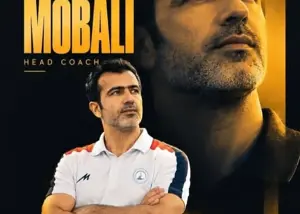پسر محبوب خوزستان سرمربی شد (عکس)