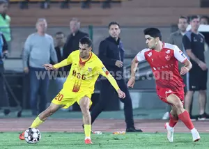 رقص توپ پدیده فولاد برابر بزرگان پرسپولیس!