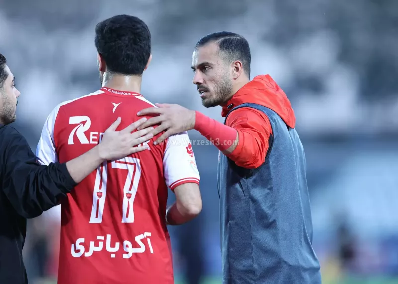 پرسپولیس بازنده، اما همچنان صدرنشین!