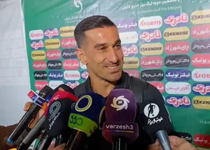 کنایه کاپیتان سپاهان به پنالتی پرسپولیس!