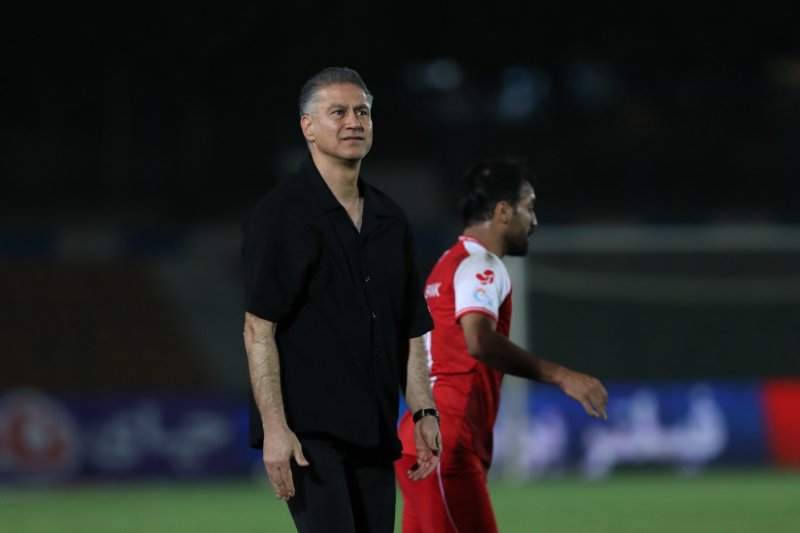 حمید مطهری: پرسپولیس را خوب میشناختم!