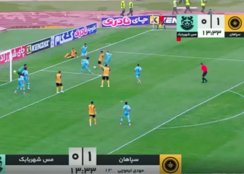 مهره محبوب محرم گل ساخت (عکس)
