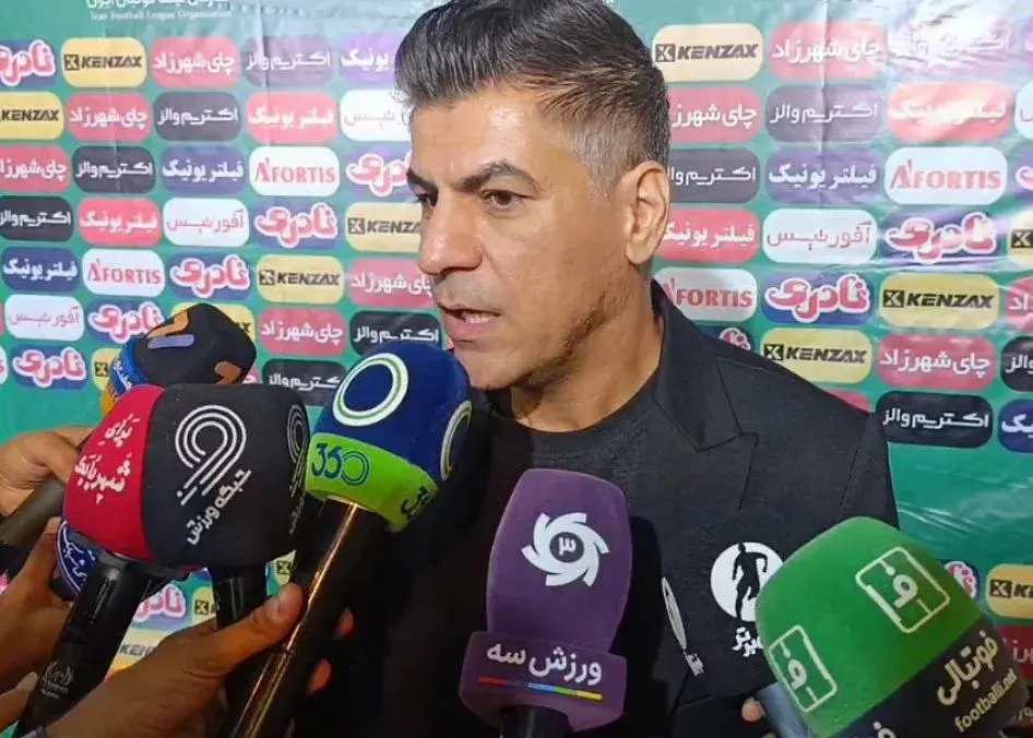 کریمیان: بازی با خیبر کلید راه سپاهان است