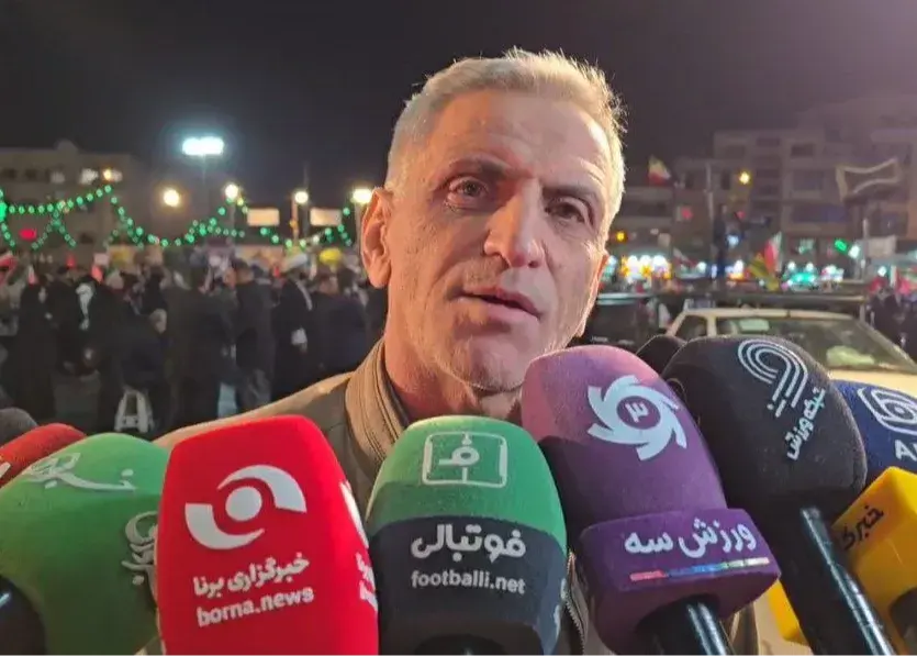 نوروزی: این شایعه جفا به بازیکن پرسپولیس بود