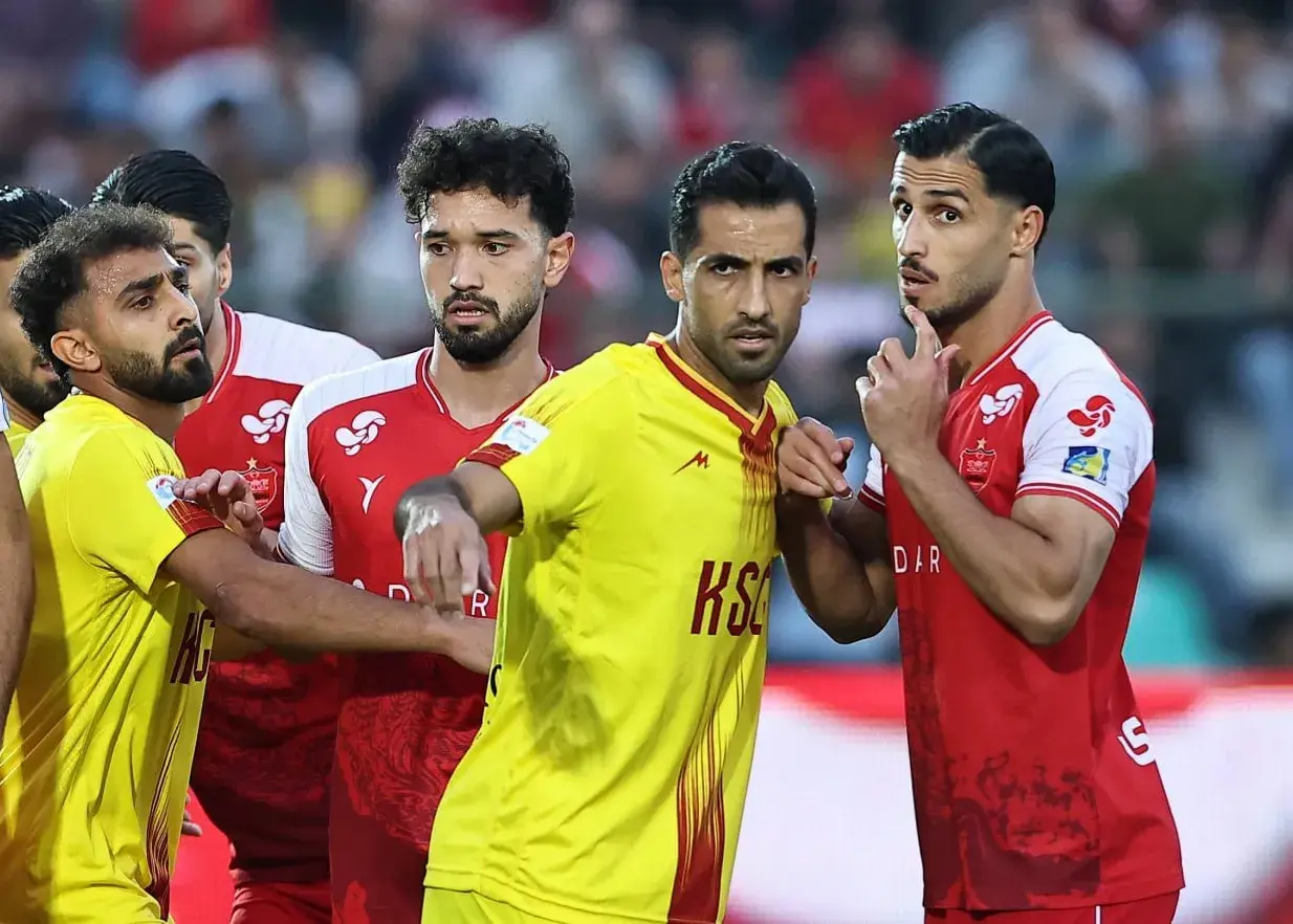 ادعای بزرگی که برابر پرسپولیس، باورپذیر شد!