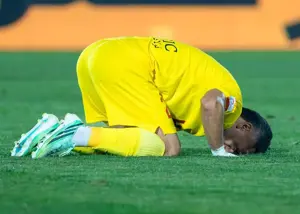 راه گلزنی پرسپولیس را یک آشنا بست!(عکس)