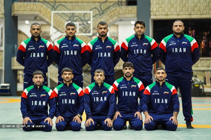 مقتدرانهترین قهرمانی تاریخ کشتی فرنگی ایران