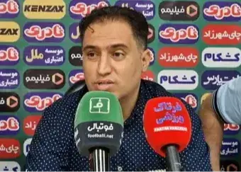 دومین سرمربی مستعفی فوتبال ایران در 24 ساعت