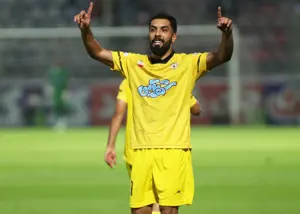 مدافع فجر حقش را از VAR گرفت