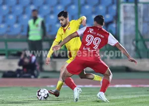 از زمین خاکی تا صدور فرمان شکست پرسپولیس!