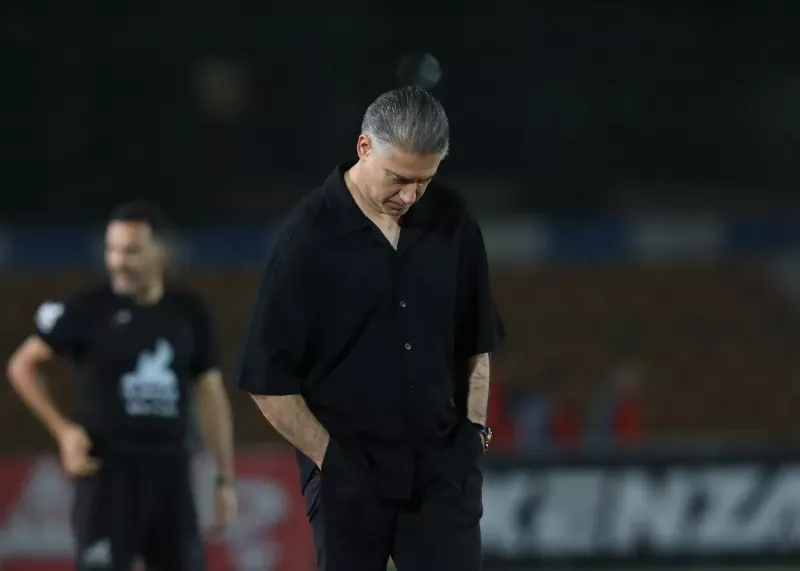 بهت و حیرت حمید مطهری از هواداران پرسپولیس!