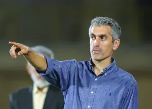 مجتبی جباری: بعضیها خیلی شلوغ میکنند!