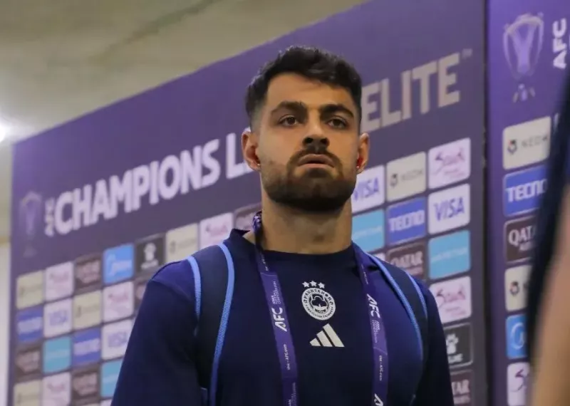پورعلیگنجی در عراق برگشت