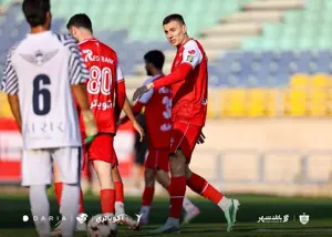 ایگور سرگیف، این گل‌ها را دیروز می‌زدی!