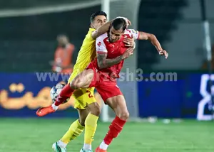 رزاق یقه چپِ پرسپولیس را گرفت!