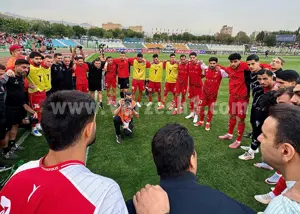 کاغذی که تارتار مچالهاش کرد! (عکس)