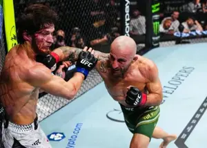 مسابقات UFC در قطر و عربستان لغو نمیشوند