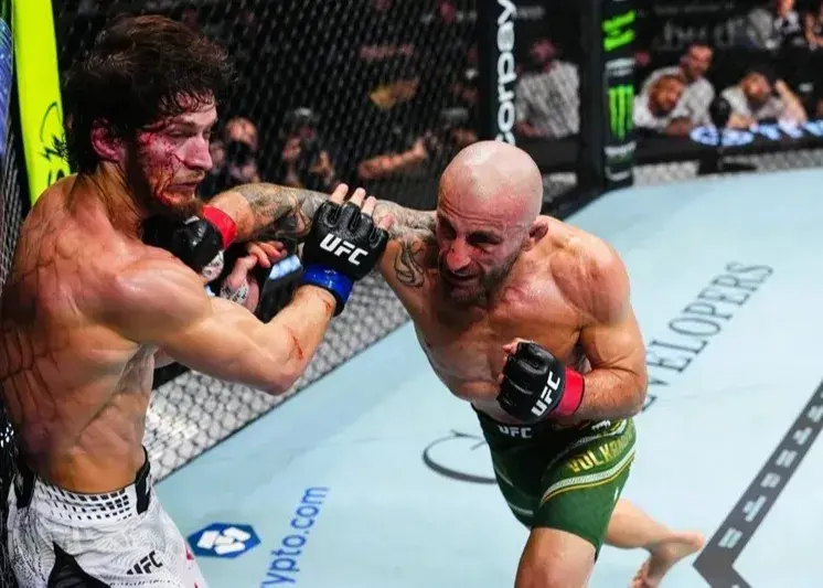 مسابقات UFC در قطر و عربستان لغو نمیشوند
