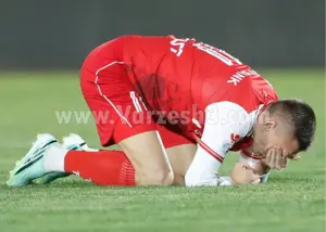 واکنش جالب مقصر اصلی شکست پرسپولیس! (عکس)