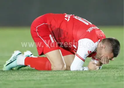 واکنش جالب مقصر اصلی شکست پرسپولیس! (عکس)