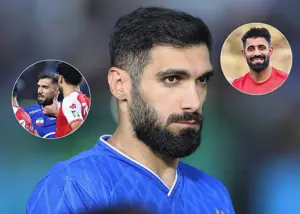 آقاسی شفاعت کرد: پرونده کنعانی بسته!