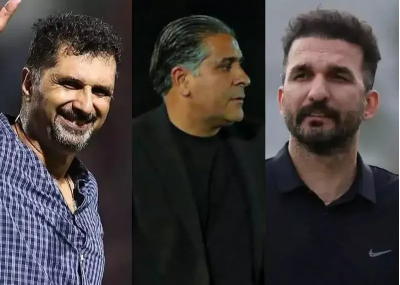 زلزله تاریخی روی نیمکت‌های لیگ برتر!