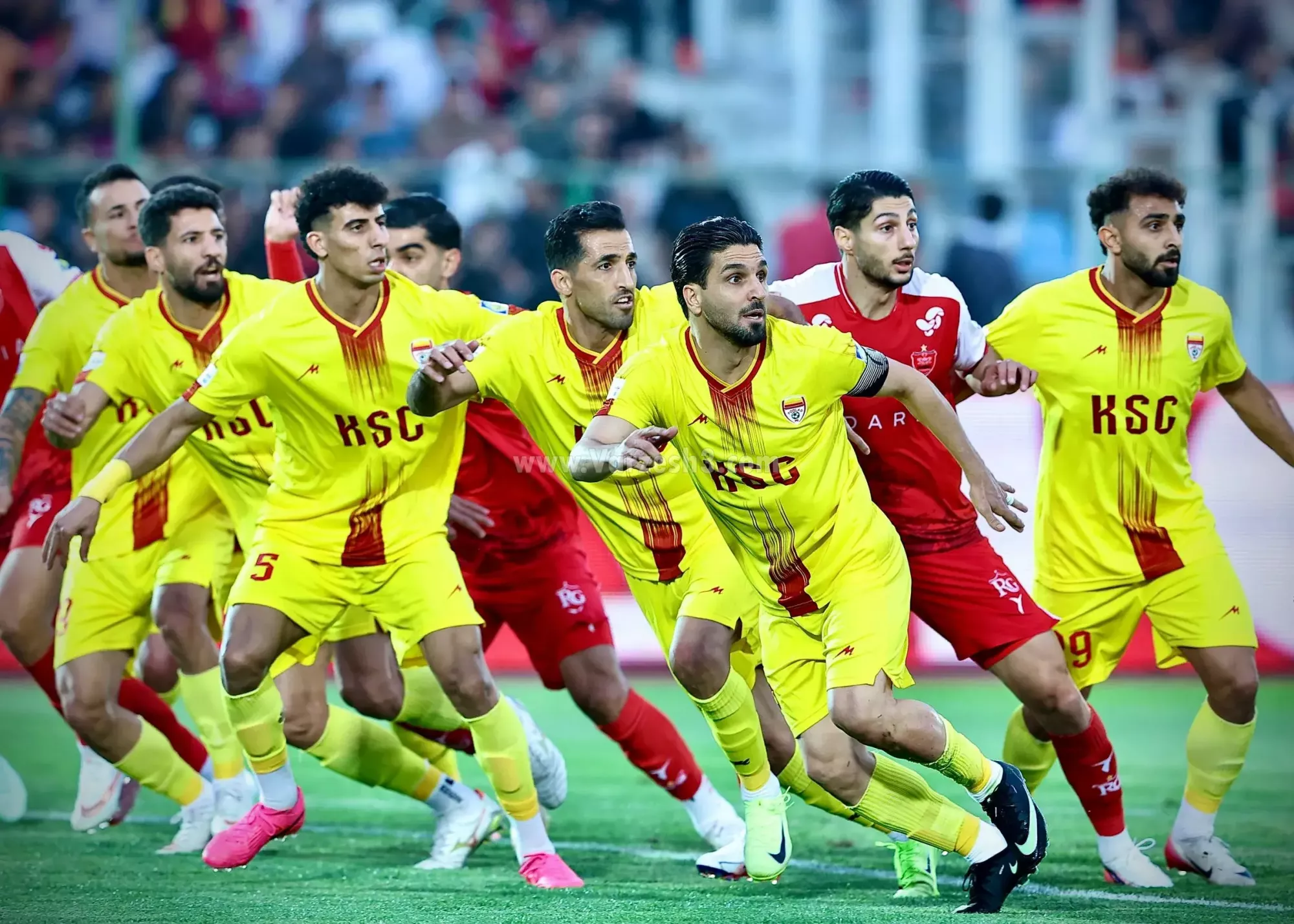خشم سرمربی پرسپولیس: بارها تذکر داده بودم!