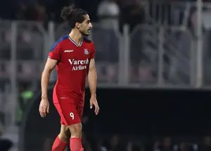 4 گل در 2 روز، خطر یک مهاجم برای پرسپولیس!